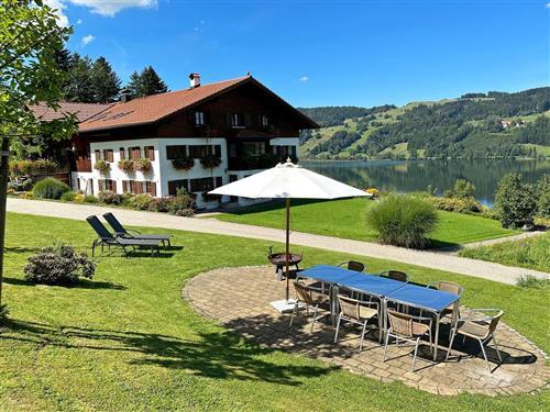 Ferielejlighed - 6 personer -  - Lindauer Str. - 87509 - Immenstadt Im Allgäu