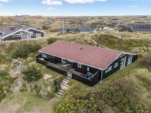 Ferienhaus - 10 Personen -  - Klitdalen - Houvig - 6950 - Ringköbing