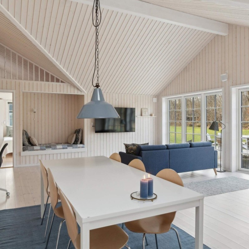 Ferienhaus - 8 Personen -  - Vej 14 - Vig Lyng - 4560 - Northwest Zealand