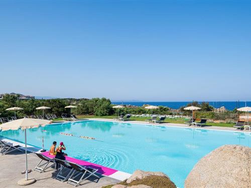 Ferielejlighed - 4 personer -  - Via Aldebaran, Loc. Capo Testa - Santa Teresa Di Gallura - 07028 - St. Teresa Di Gallura