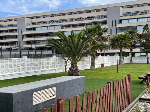 Holiday apartment - 5 persons -  - 04740 - Roquetas De Mar