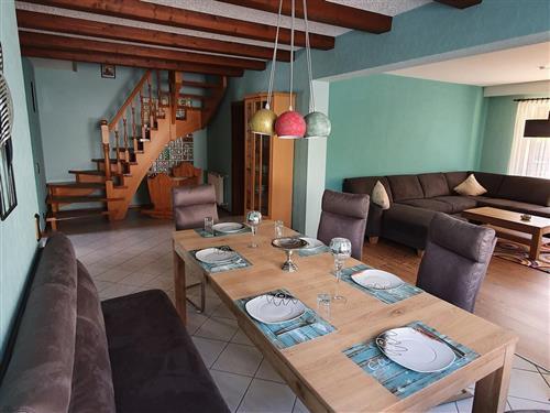 Ferienwohnung - 5 Personen -  - Im Brühl - 55743 - Idar-Oberstein