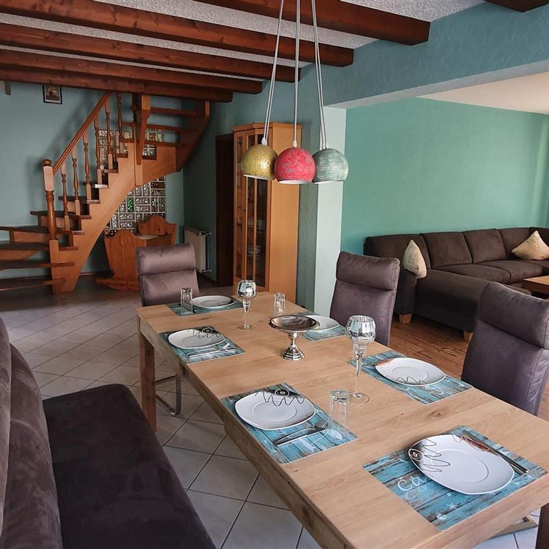 Ferielejlighed - 5 personer -  - Im Brühl - 55743 - Idar-Oberstein