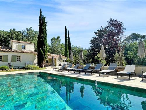 Ferienhaus - 8 Personen -  - Chemin Du Puits De Peyron - 83860 - Nans-Les-Pins