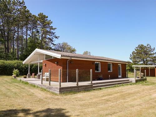 Sommerhus - 8 personer -  - Hedebovej - Overby Lyng - 4583 - Sjællands Odde