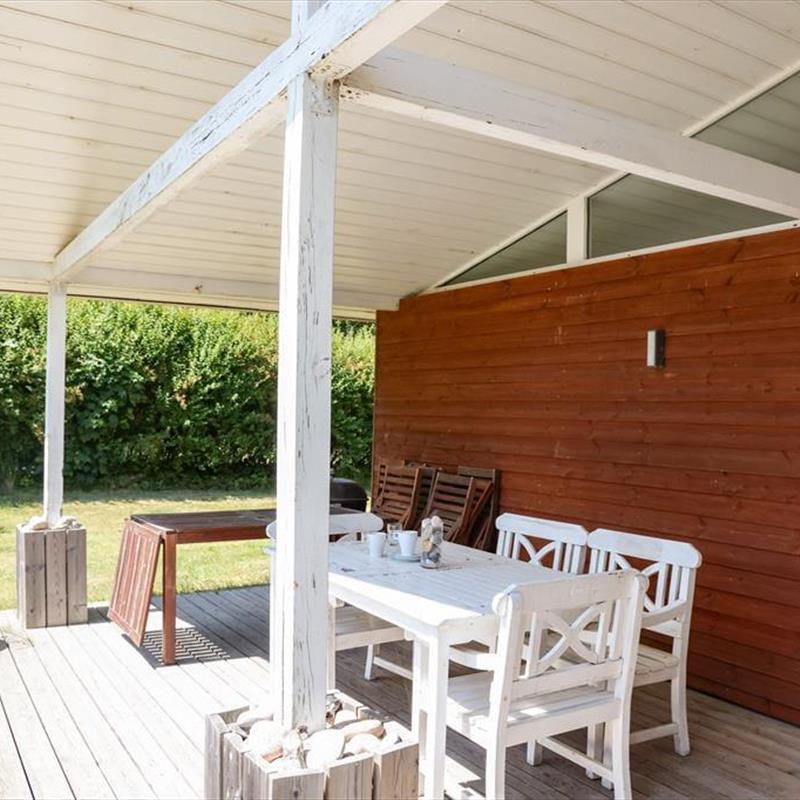 Sommerhus - 8 personer -  - Hedebovej - Overby Lyng - 4583 - Sjællands Odde