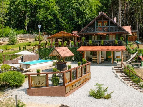 Holiday home - 8 persons -  - Klenovnik - Varazdin-Klenovnik - 42244 - Klenovnik