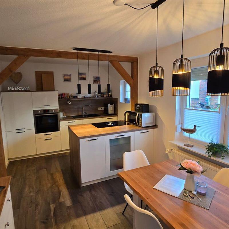 Sommerhus - 5 personer -  - Nordbuscher Weg - 26553 - Nesse