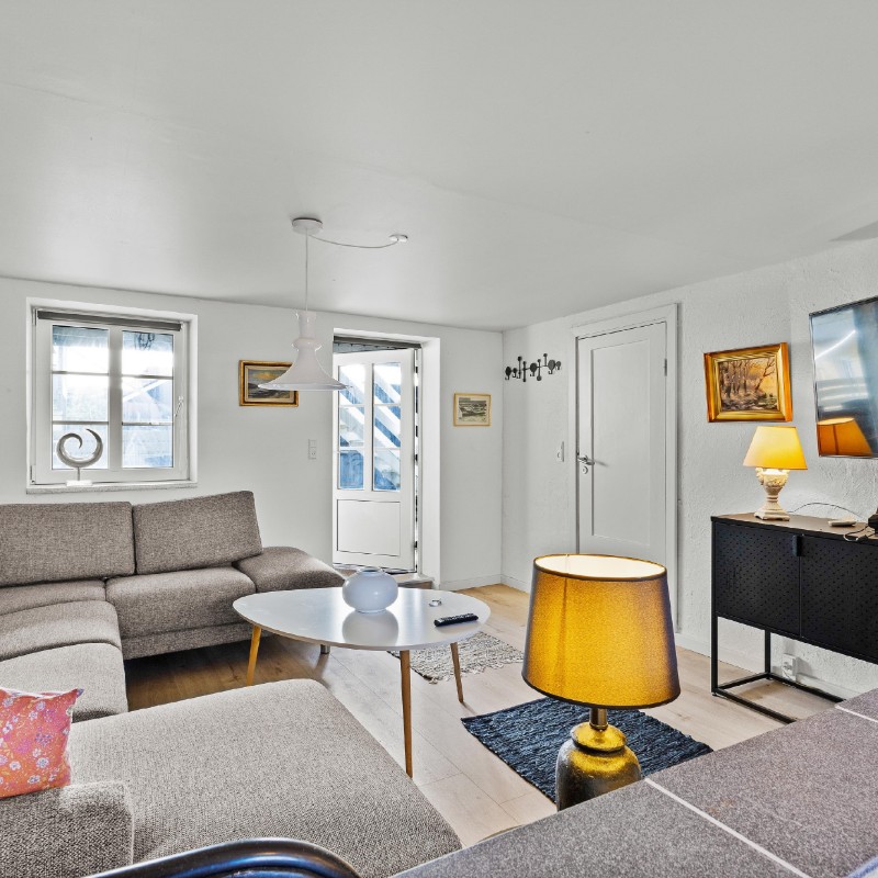 Ferienwohnung - 2 Personen -  - Damgårdsvej - 9480 - Lökken