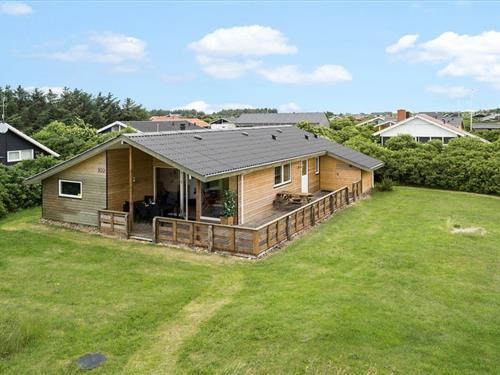 Sommerhus - 6 personer -  - Neerlandiavej - Vejlby Klit - 7673 - Harboøre