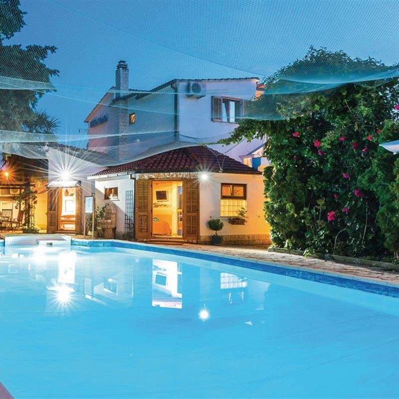 Sommerhus - 14 personer -  - Put Sepurine - 22203 - Rogoznica