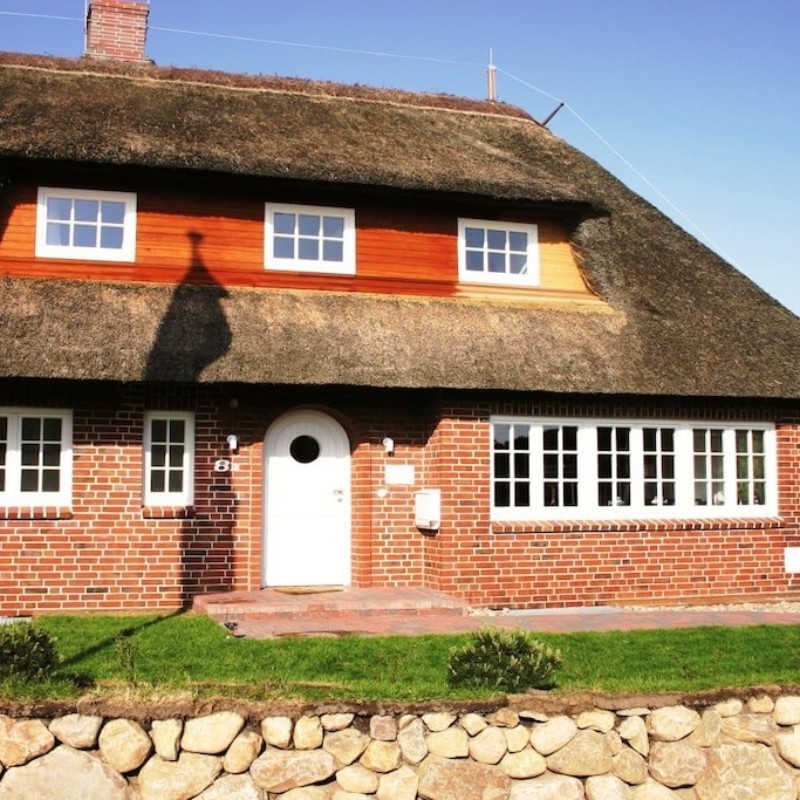 Sommerhus - 7 personer -  - 25980 - Sylt Ot Rantum