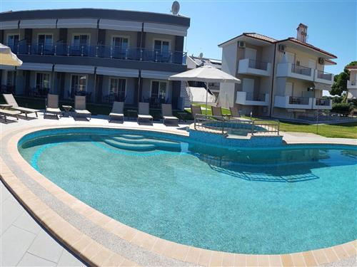 Ferielejlighed - 4 personer -  - Nikiti - 63088