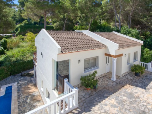 Holiday home - 6 persons -  - Jávea - 03730
