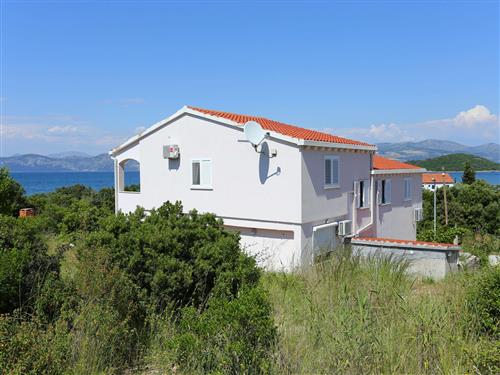 Ferielejlighed - 2 personer -  - Bratkovice lll/6, Drace - 20246 - Janjina