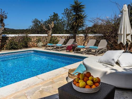 Ferienhaus - 10 Personen -  - Carrer Horta - 07800 - Ibiza