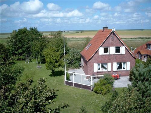 Holiday Home/Apartment - 7 persons -  - Störtebekerstr. - 26553 - Dornum / Dornumersiel