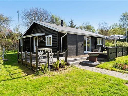 Ferienhaus - 4 Personen -  - Vibevænget - Hjerting - 6710 - Esbjerg