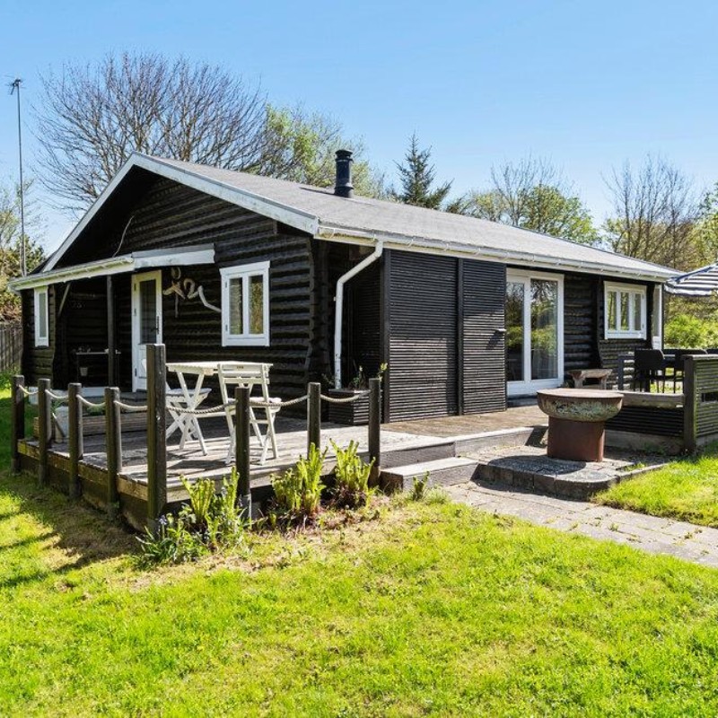 Sommerhus - 4 personer -  - Vibevænget - Hjerting - 6710 - Esbjerg