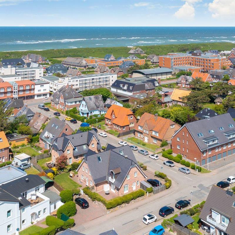 Ferielejlighed - 4 personer -  - Kuhrtstr. - 25980 - Sylt