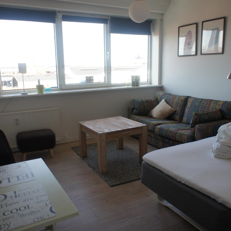 Ferienhaus - 2 Personen -  - Tordenskjoldsgade 1.  3 floor door - Esbjerg City - 6700 - Esbjerg