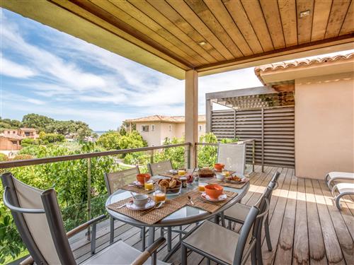 Holiday apartment - 6 persons -  - Sainte Lucie Porto Vecchio - 20144