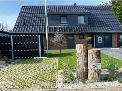 Holiday Home/Apartment - 6 persons -  - 25761 - Büsum