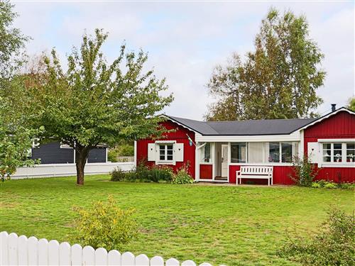  - 4 personer -  - Trulstorpsvägen - 31261 - Mellbystrand