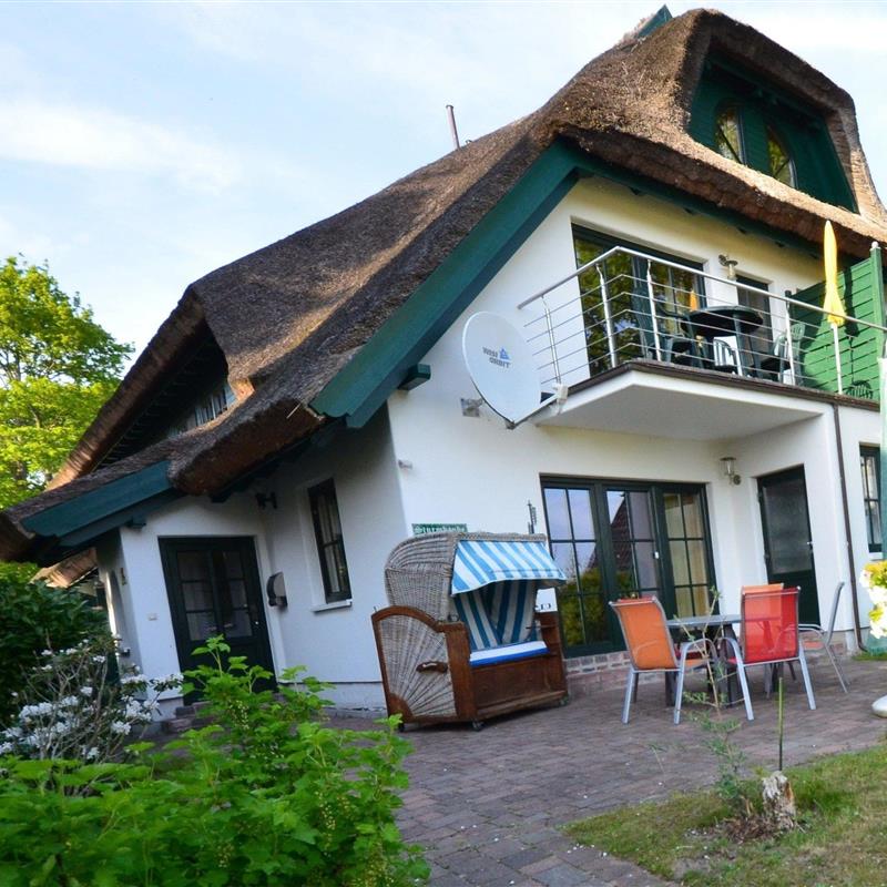 Sommerhus - 5 personer -  - Boddenstraße - 18586 - Groß Zicker