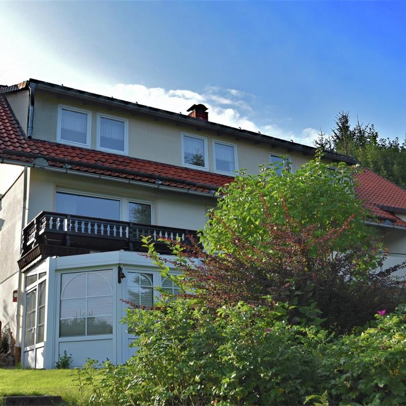 Sommerhus - 15 personer -  - 37447 - Wieda