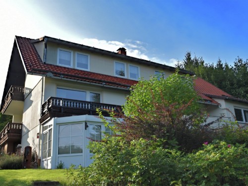 Sommerhus - 15 personer -  - 37447 - Wieda