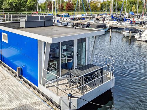 Husbåd - 6 personer -  - IJsselmeerweg - 1411 AA - Naarden