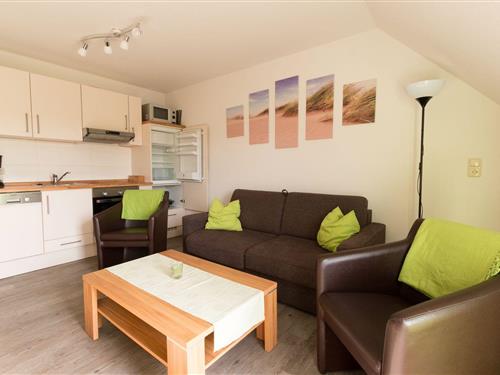 Ferielejlighed - 4 personer -  - Kolkstraße - 26506 - Norddeich