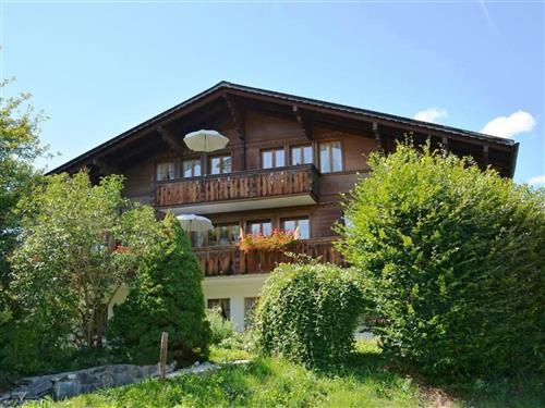Holiday apartment - 2 persons -  - Saanen - 3792