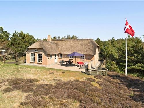 Sommerhus - 6 personer -  - Illeborgvej - Fjand - 6990 - Ulfborg