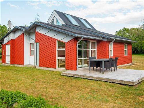 Holiday Home/Apartment - 6 persons -  - Knudehus - 7570 - Vemb