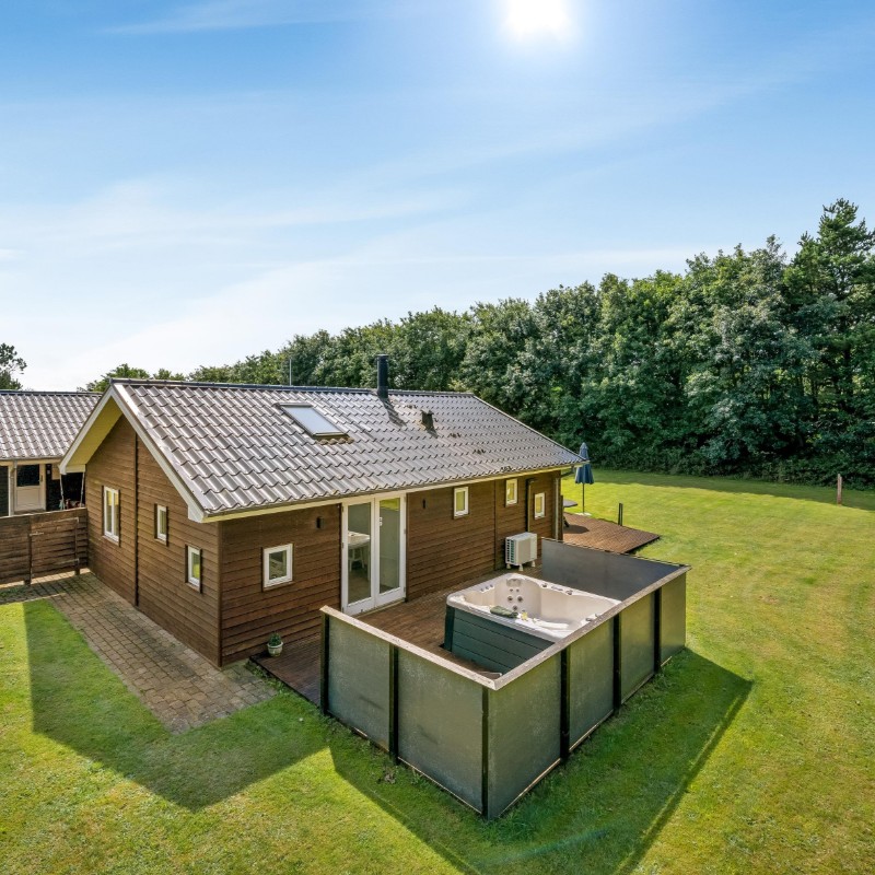 Ferienhaus - 10 Personen -  - Hybenvej - Stauning - 6900 - Skjern