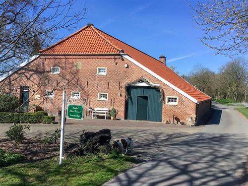 Ferielejlighed - 6 personer -  - Terwischer Weg - Detern - Ostfriesland - 26847 - Detern