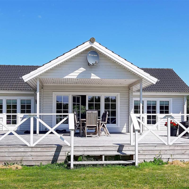 Sommerhus - 7 personer -  - Kalkstensvej - Knud Strand/Limfjorden - 7860 - Spøttrup