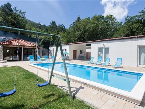 Ferienhaus - 8 Personen -  - Modris - Omis-Kucice - 21208 - Kucice