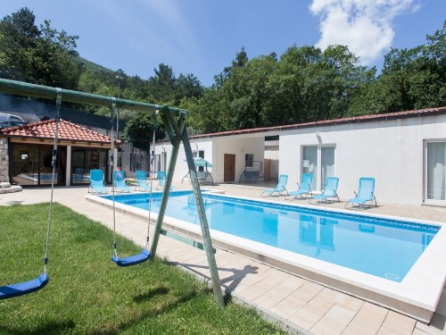 Feriehus - 8 personer -  - Modris - Omis-Kucice - 21208 - Kucice