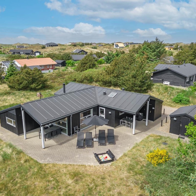 Sommerhus - 6 personer -  - Gøgevej - 6854 - Henne Strand