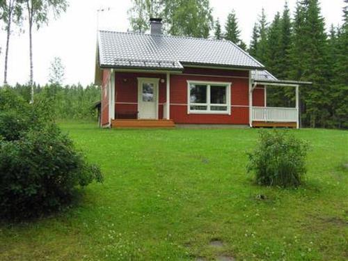 Holiday Home/Apartment - 7 persons -  - Saarijärvi - 43100