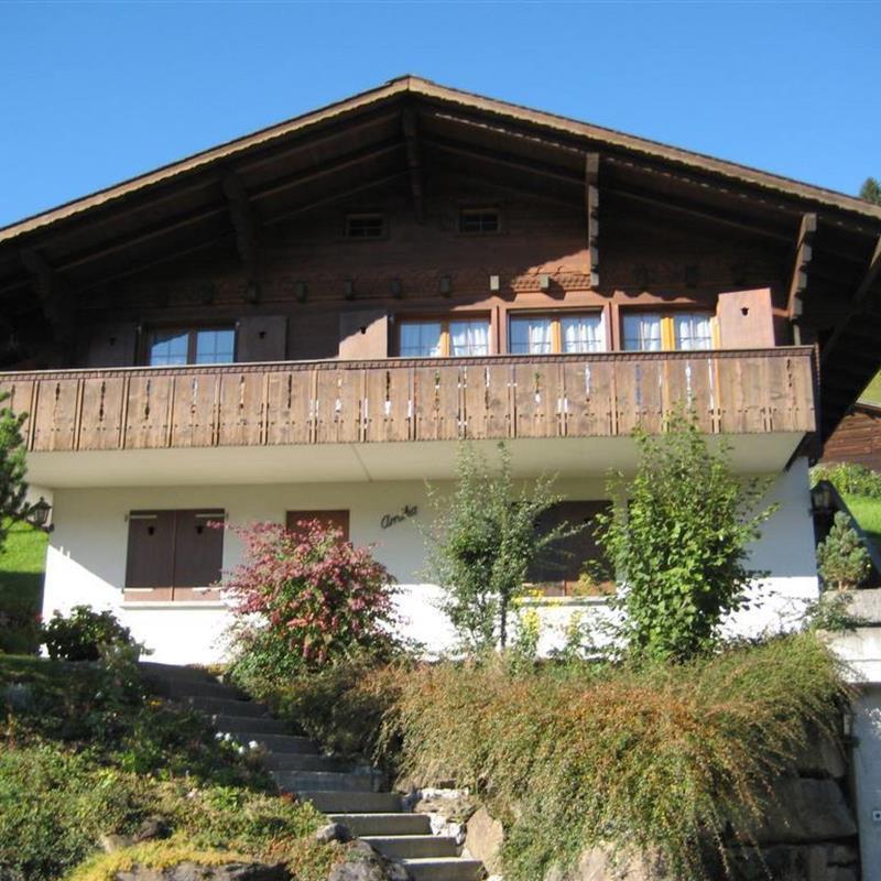 Ferielejlighed - 3 personer -  - Lenk - 3775