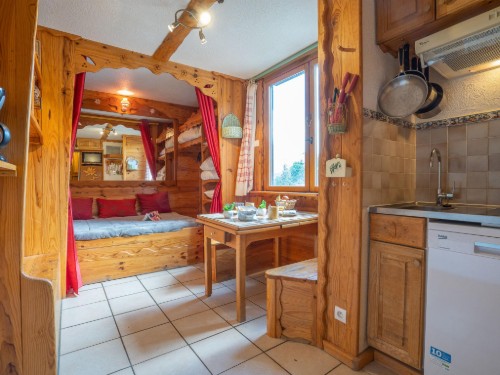 Ferieleilighet - 2 personer -  - 73300 - Le Corbier