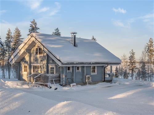 Fritidshus - 5 personer -  - Sodankylä - 99650