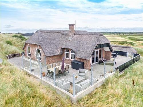 Ferienhaus - 6 Personen -  - Regnspovedalen - Houvig - 6950 - Ringköbing