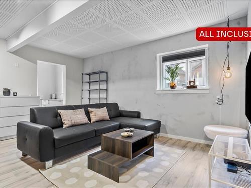 Ferielejlighed - 2 personer -  - Bredgade 3 C, st. - 6960 - Hvide Sande