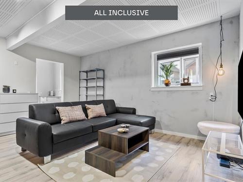 Ferielejlighed - 2 personer -  - Bredgade 3 C, st. - 6960 - Hvide Sande