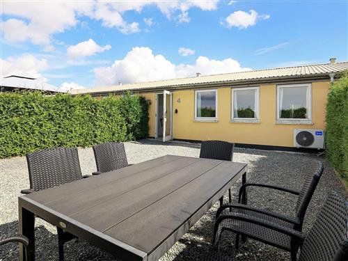 Ferienhaus - 6 Personen -  - Hornegyden 9a,Lejl. - Horne - 5600 - Faaborg